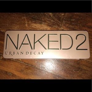 Urban Decay Naked 2 Palette